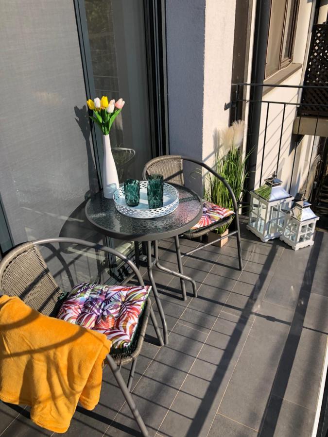Apartamento Szeged Gyoengye Delux Exterior foto