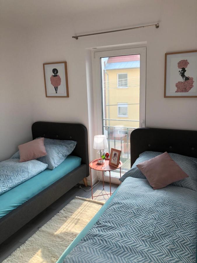 Apartamento Szeged Gyoengye Delux Exterior foto