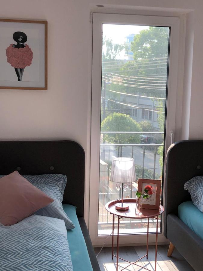 Apartamento Szeged Gyoengye Delux Exterior foto