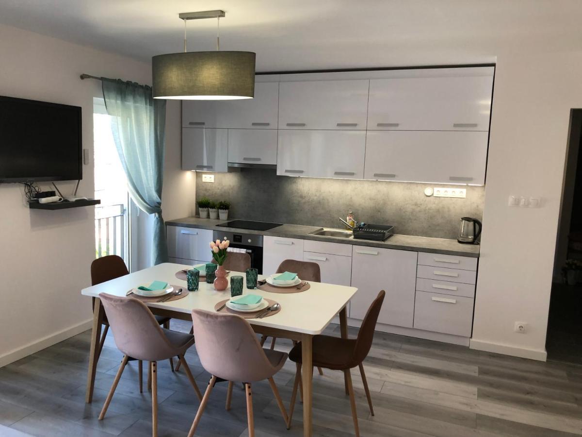 Apartamento Szeged Gyoengye Delux Exterior foto